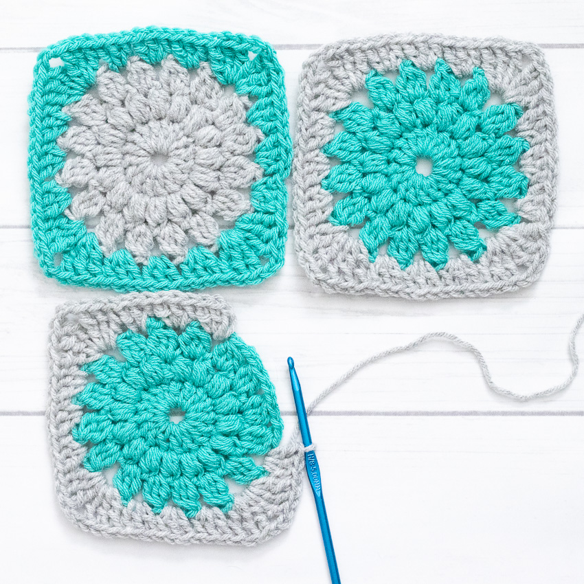 Free Grannie Square Pattern : Granny squares are the kinds of projects